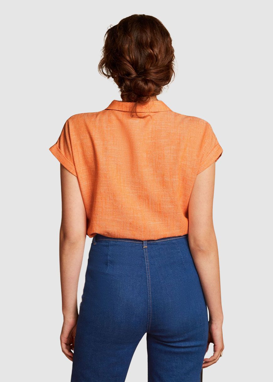 Darcy Blouse Camonte