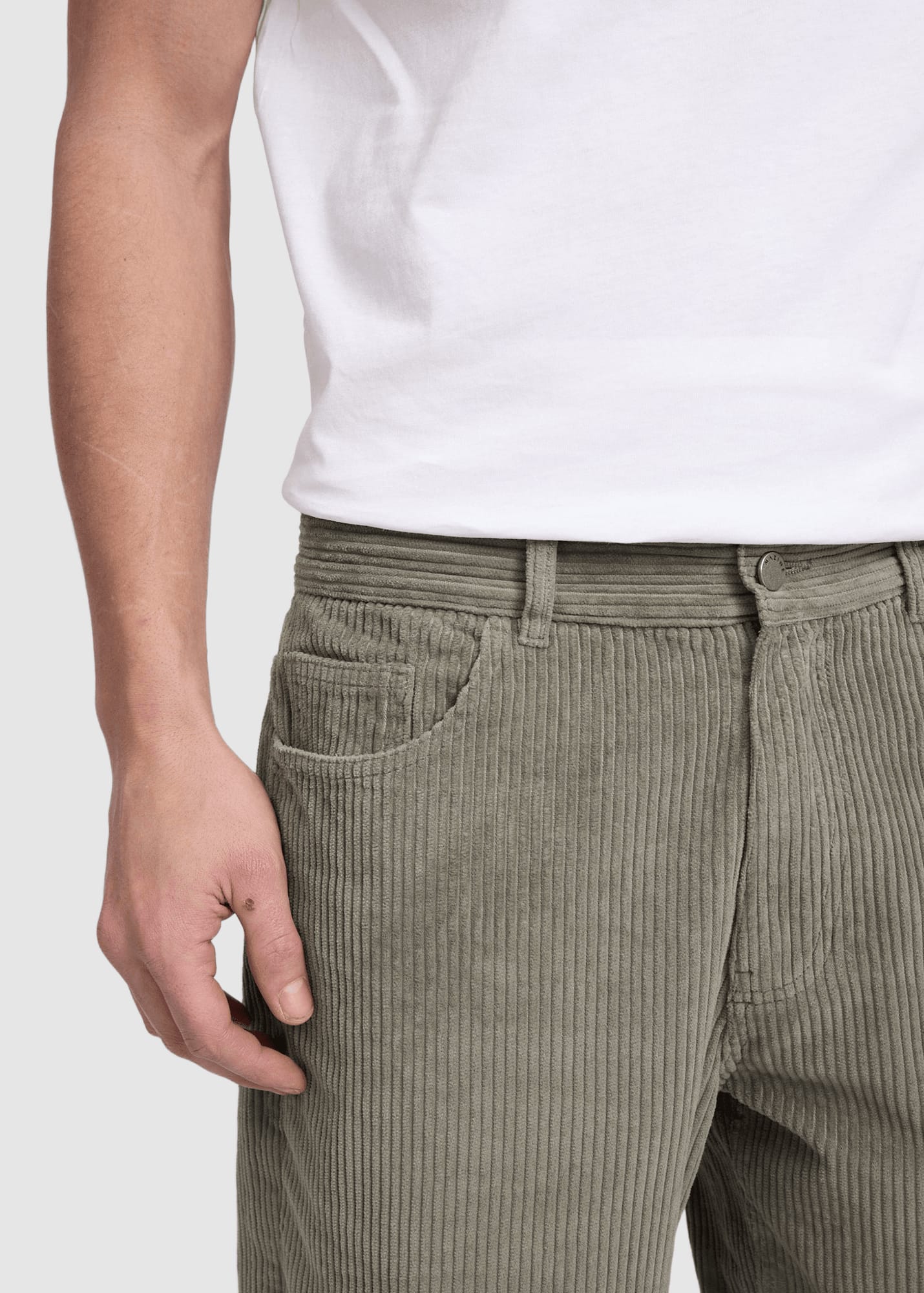 mazine-corduroy-5-pocket-pants-light-bottle-5.jpeg Corduroy 5 Pocket Pants Light Bottle