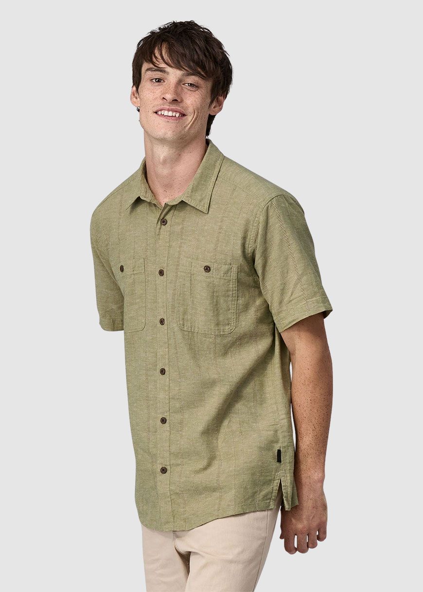 M's Back Step Shirt M's Back Step Shirt