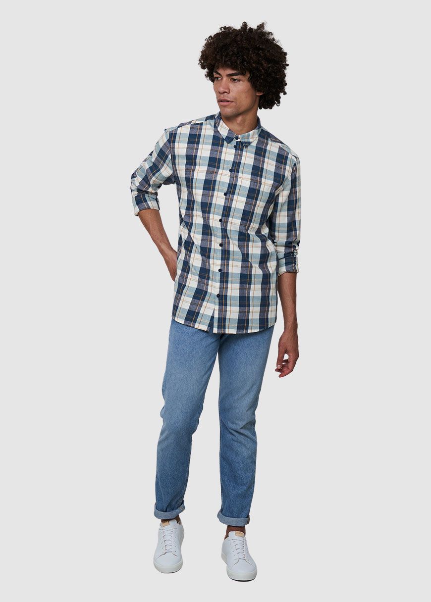 Shirt Oak Check Shirt Oak Check