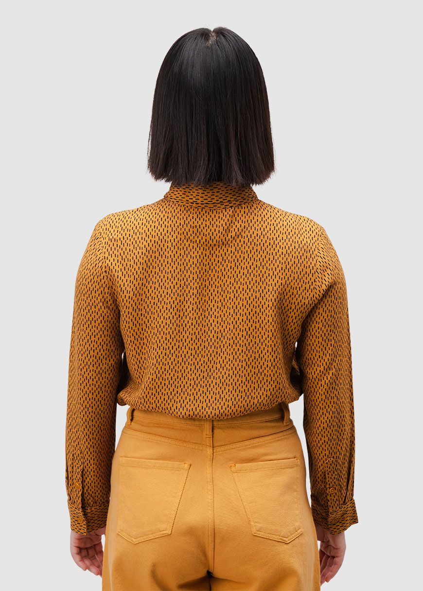 Soft Rain Regular Blouse Soft Rain Regular Blouse