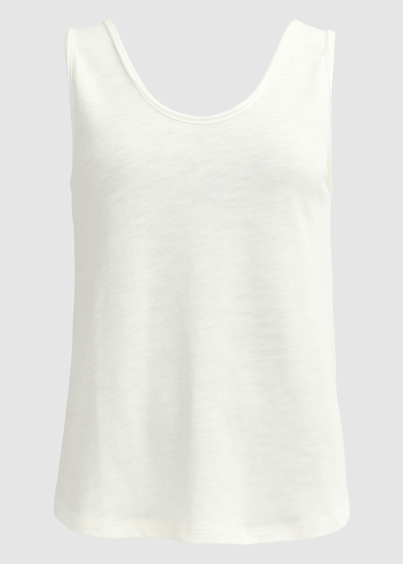 Tanktop Weiß