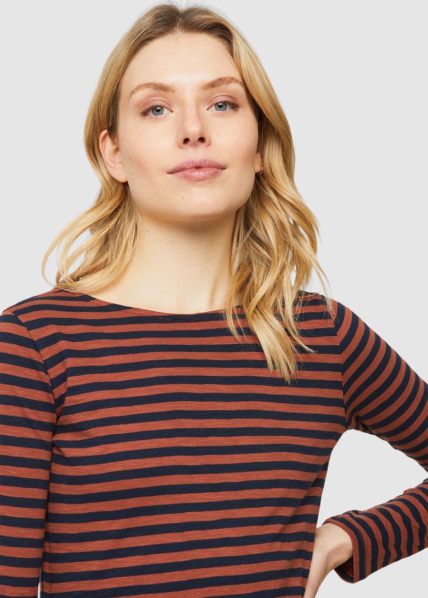 Longsleeve Iris Stripes Longsleeve Iris Stripes