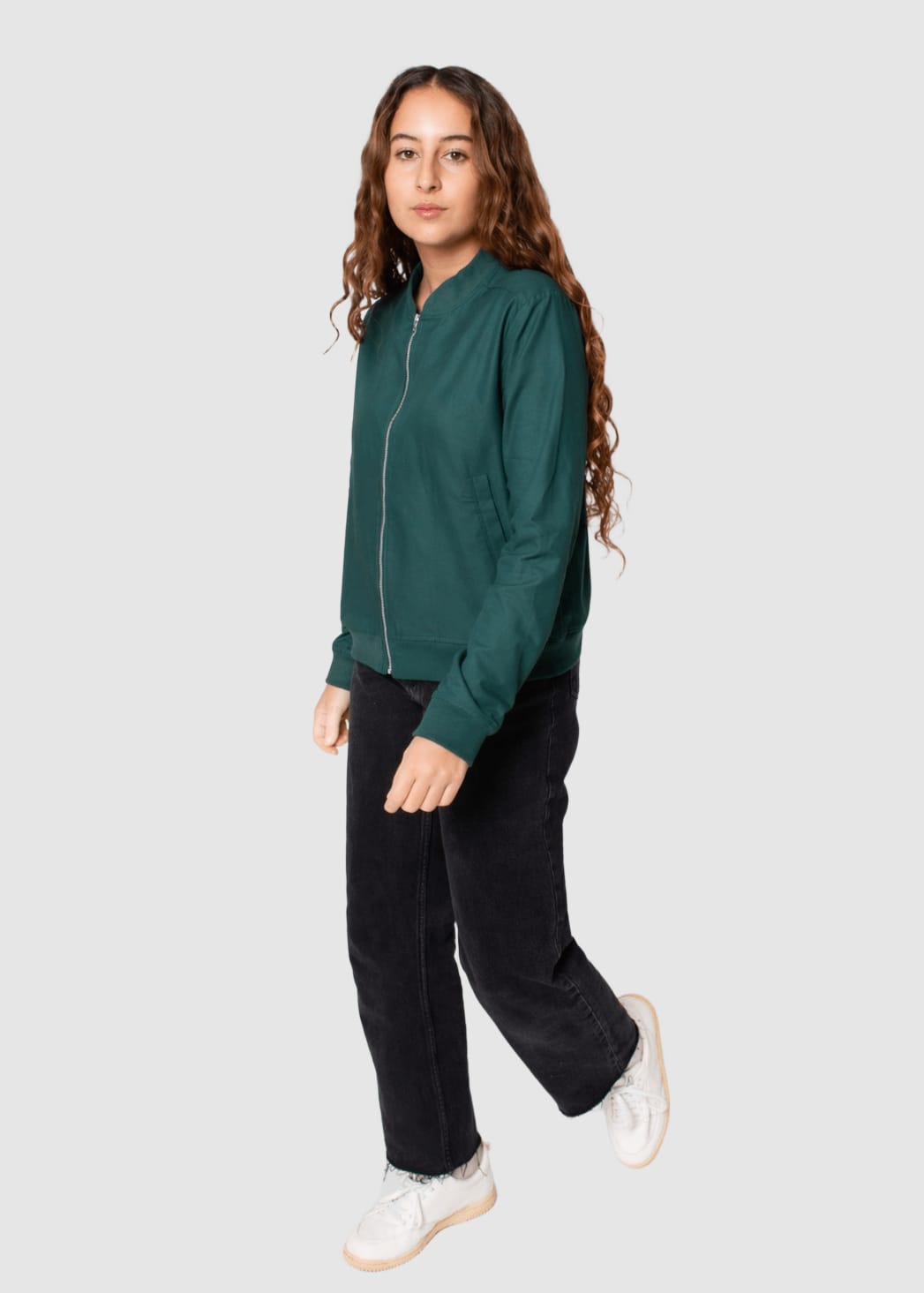 Collagejacke Marry Forest