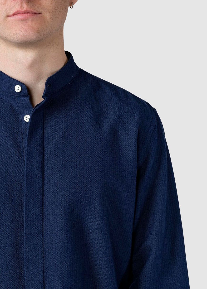 Simon Striped Shirt