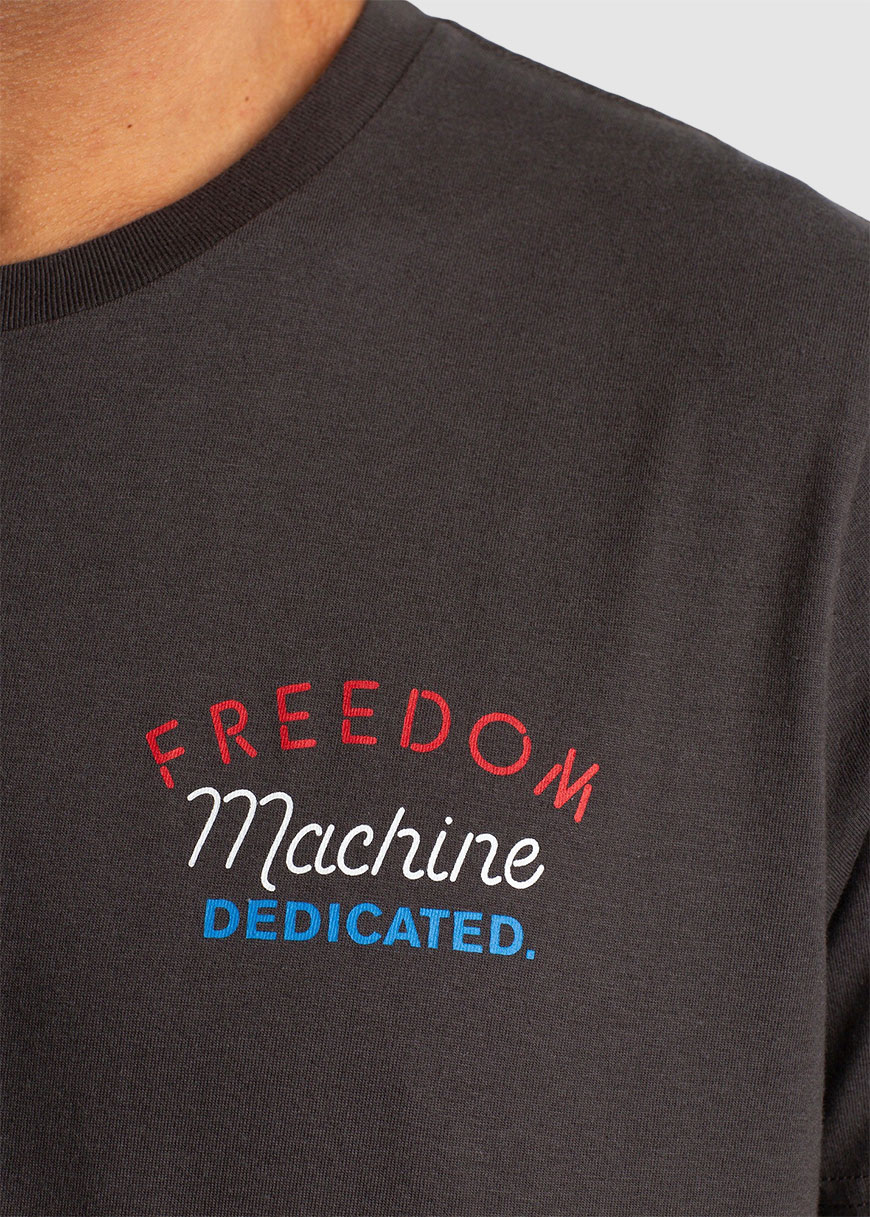 T-Shirt Stockholm Freedom Machine