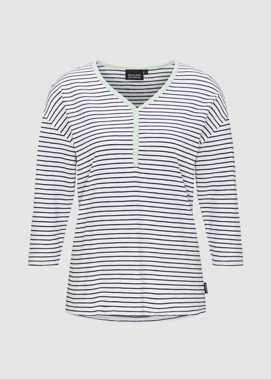 Casual Henley Longsleeve Casual Henley Longsleeve