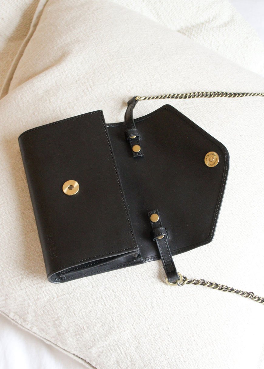 Josephine (Chain) Eco Classic Black Josephine (Chain) Eco Classic Black
