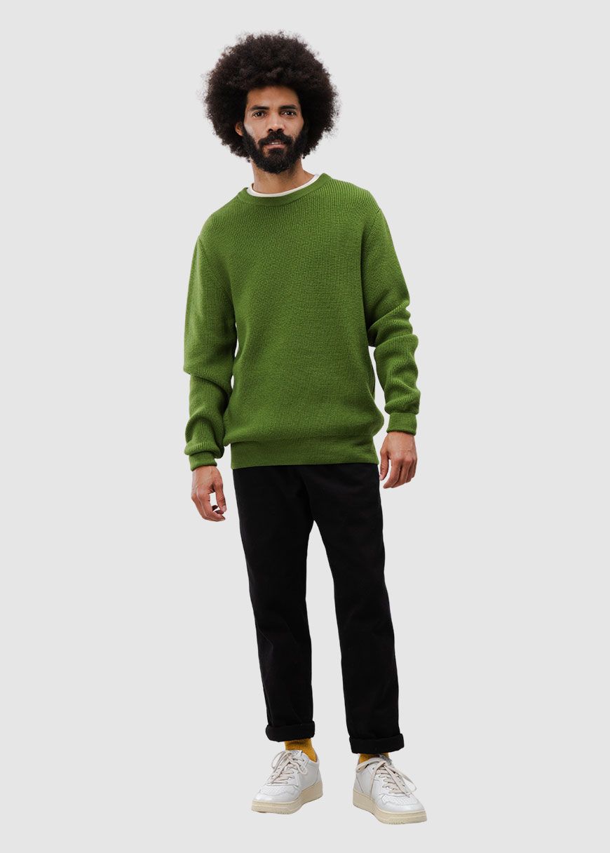 Waterfront Wool Sweater Waterfront Wool Sweater