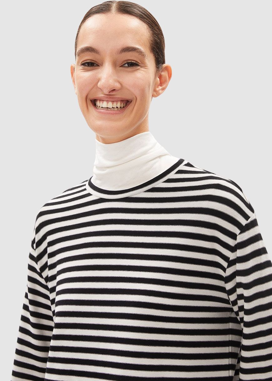 Marynaa Knitted Stripe Marynaa Knitted Stripe