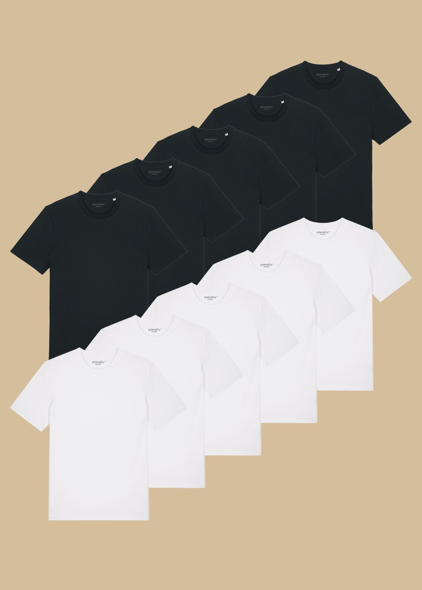 GXB-STTU169-10PACK-MIX1-01.jpg Classic T-Shirt Man 10er Pack Mix 1
