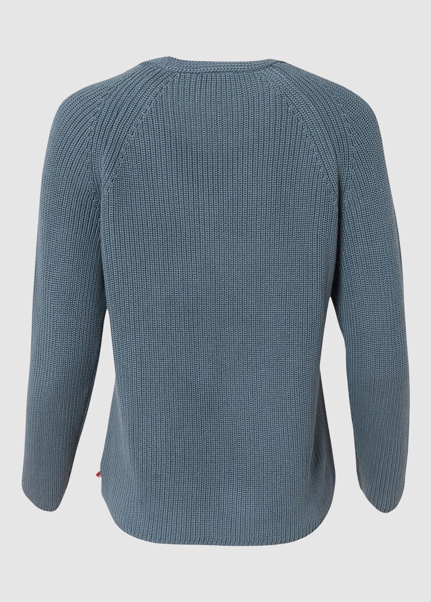 Rippstrick Pullover Rippstrick Pullover