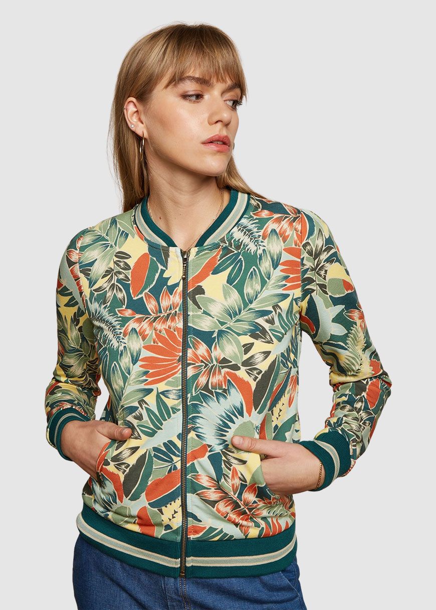 Iris Jacket Tamarind Iris Jacket Tamarind