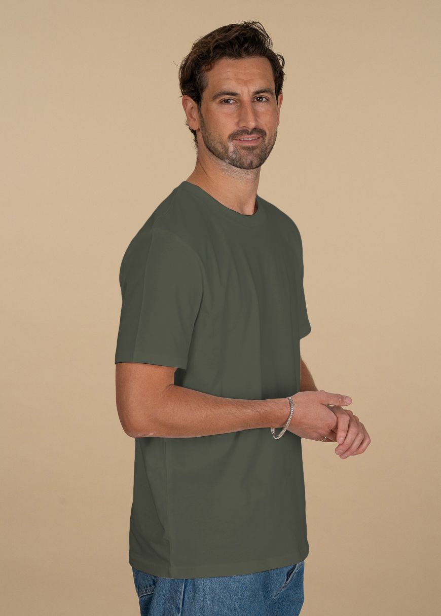 Classic T-Shirt Man
