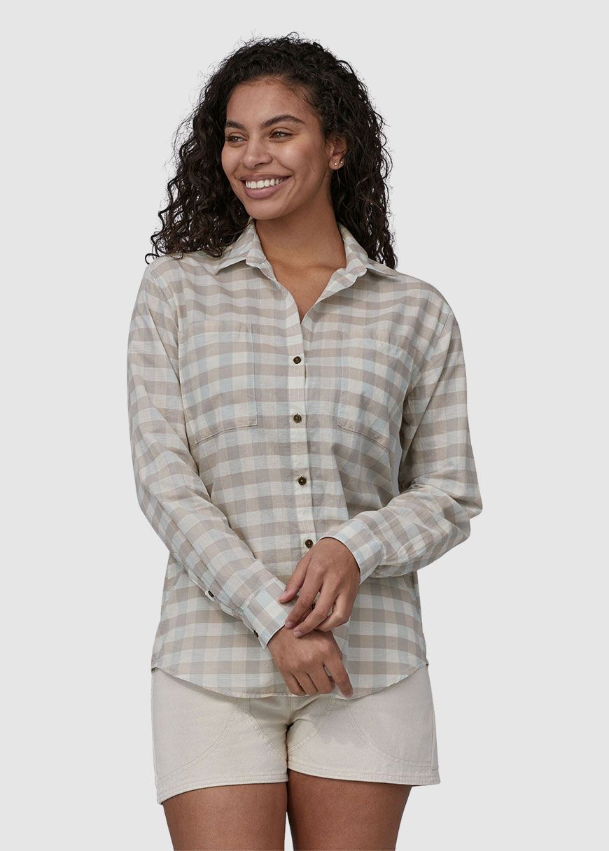 W's LW A/C Buttondown W's LW A/C Buttondown