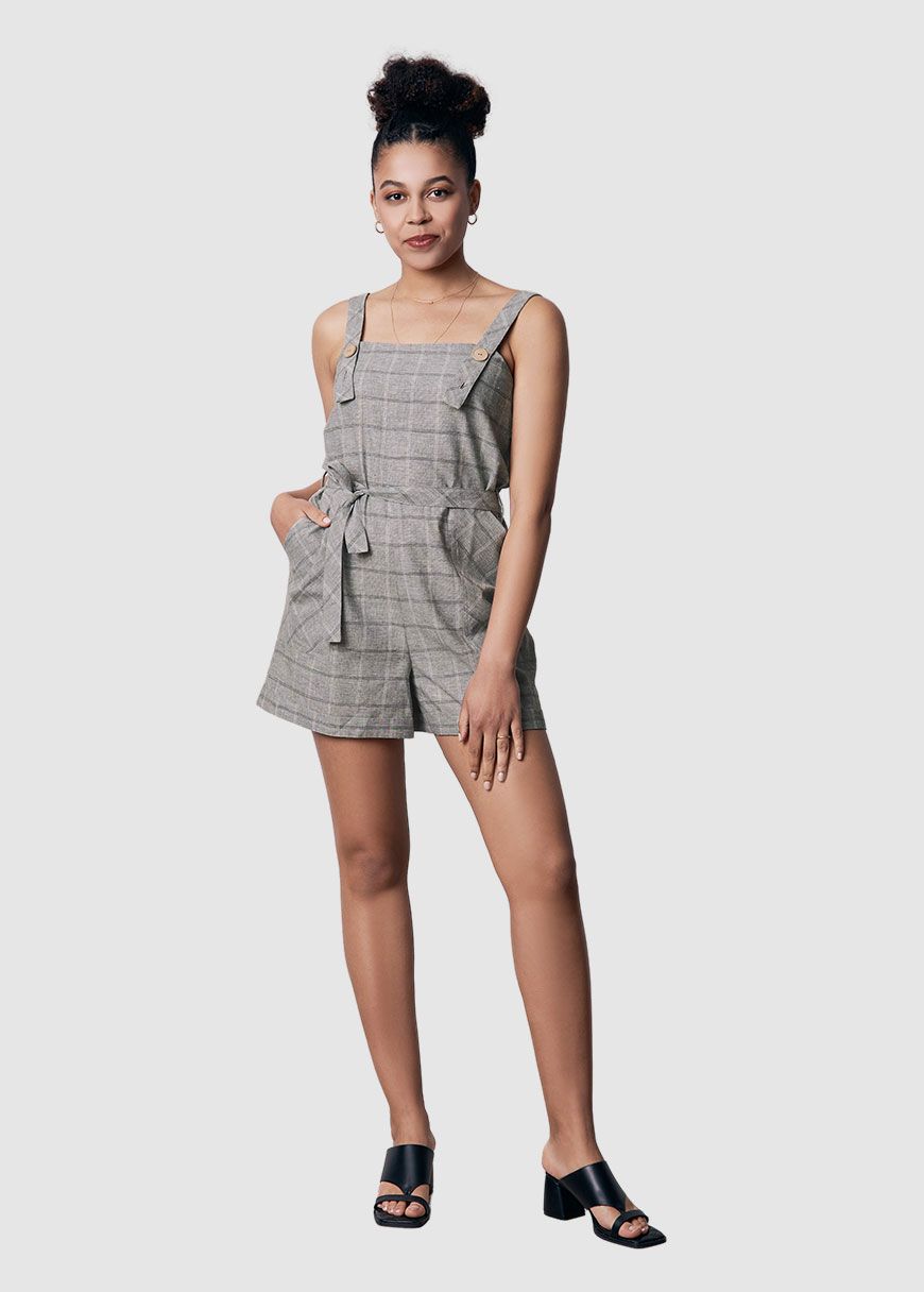 Hanni Jumpsuit Hanf Hanni Jumpsuit Hanf