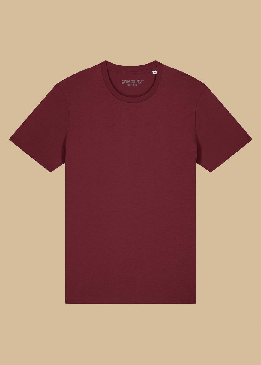 Slim Fit T-Shirt Man