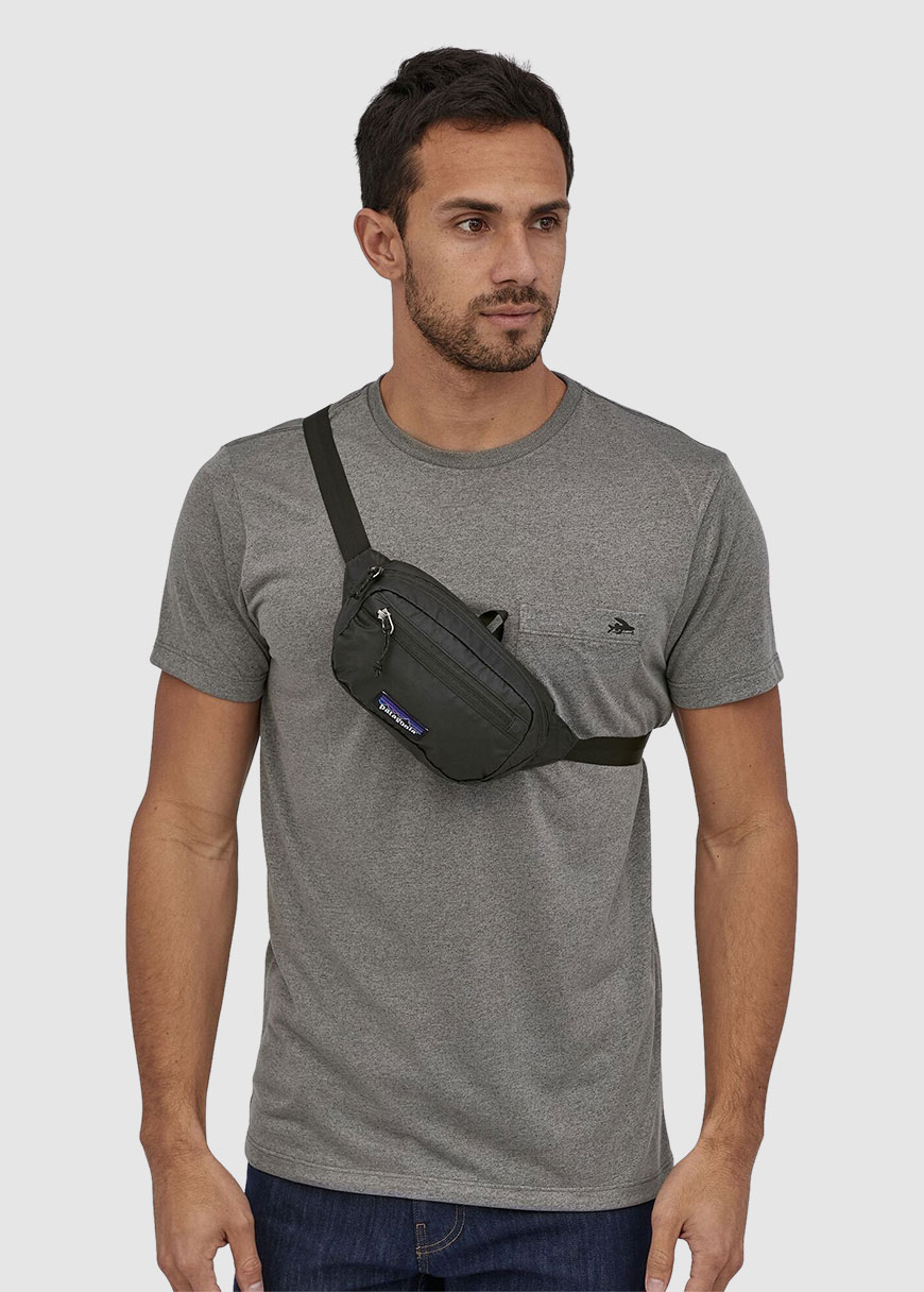 Ultralight Black Hole Mini Hip Pack Ultralight Black Hole Mini Hip Pack