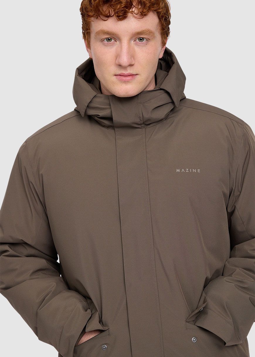 mazone_padded_parka_AW_25_MAZ_25301405_Olive_Brown_5_9d010a973c Padded Parka