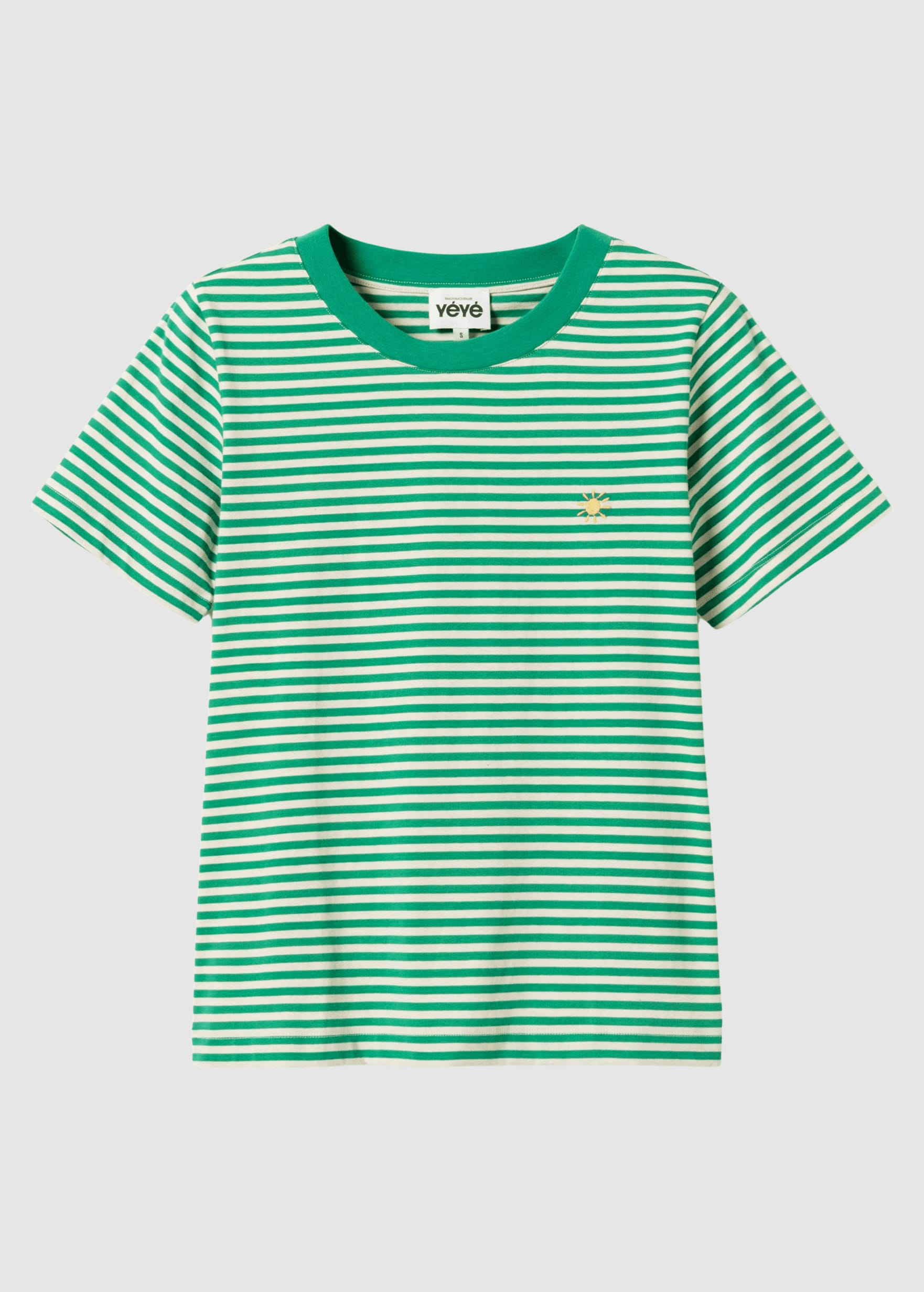 Endless Horizon T-Shirt Green Endless Horizon T-Shirt Green