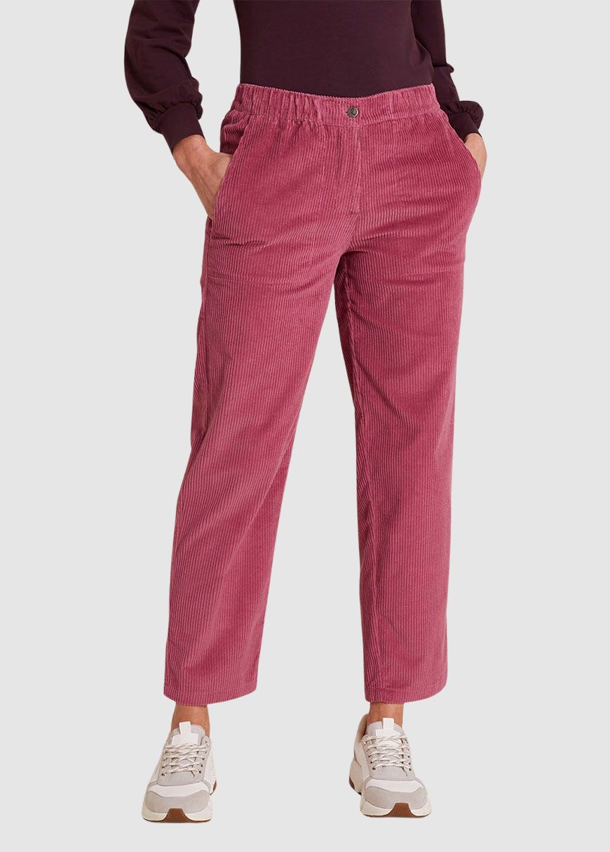 Cordhose aus Biobaumwolle Cordhose aus Biobaumwolle