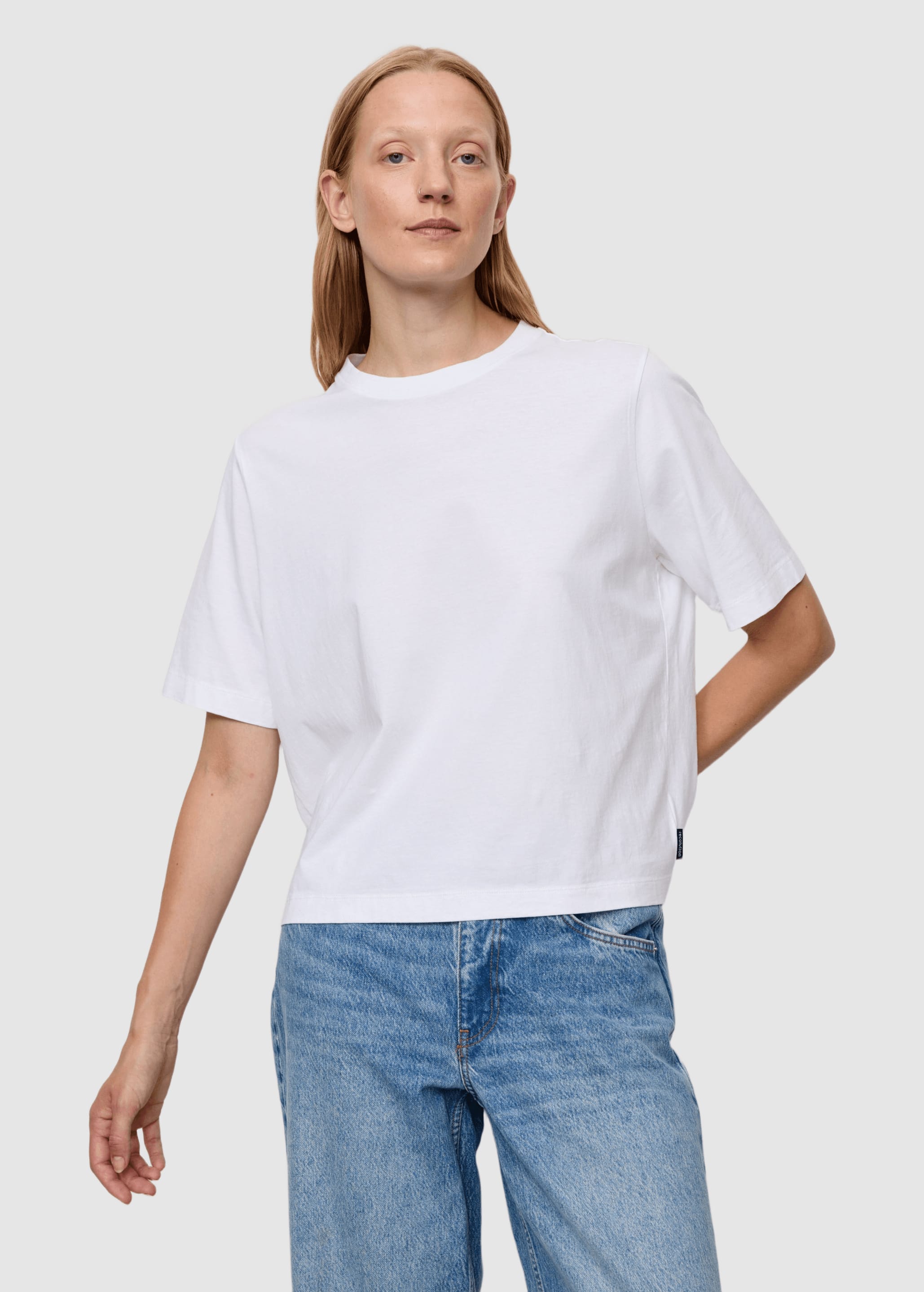 recolution-t-shirt-azolla-white-1.jpeg T-Shirt Azolla White