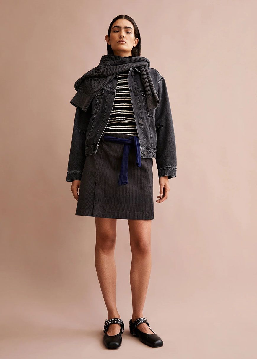 Zalaiaa Corduroy