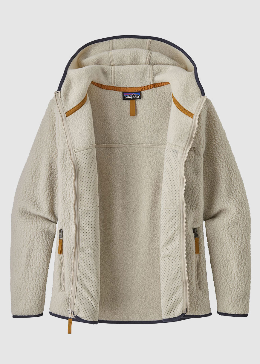 W's Retro Pile Hoody W's Retro Pile Hoody