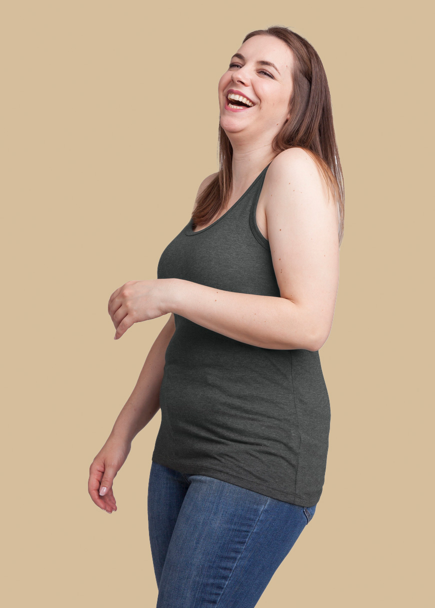 Classic Tanktop W Classic Tanktop W
