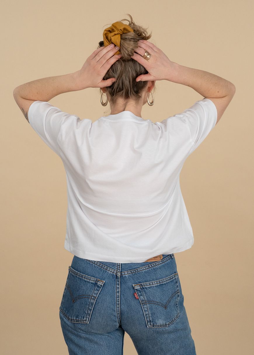 Oversized T-Shirt Woman Oversized T-Shirt Woman