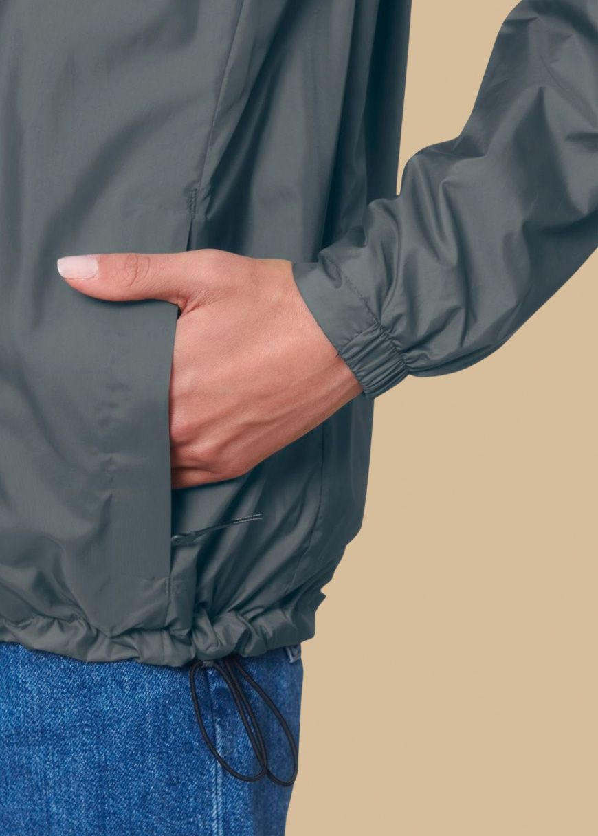 Classic Windbreaker Deep Metal