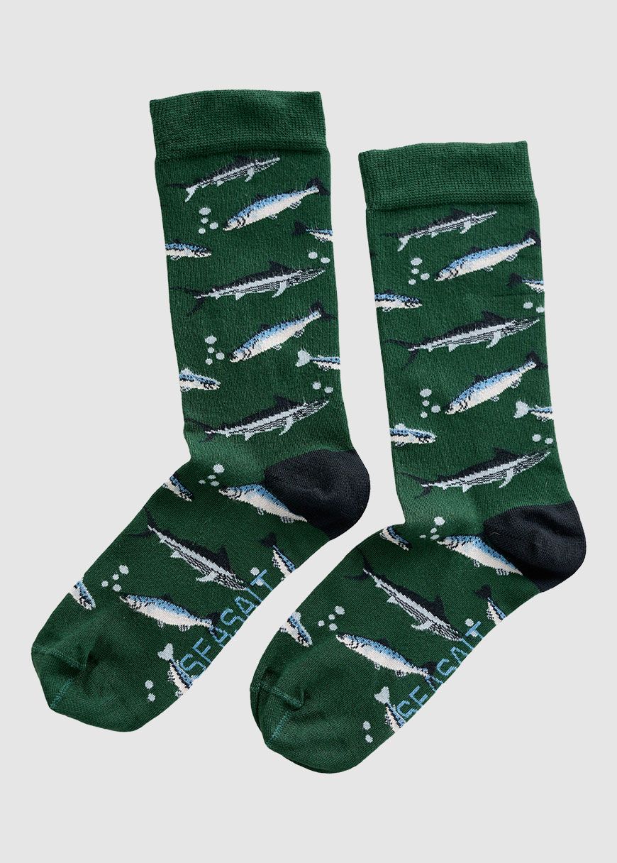 Men's Bamboo Arty Socks