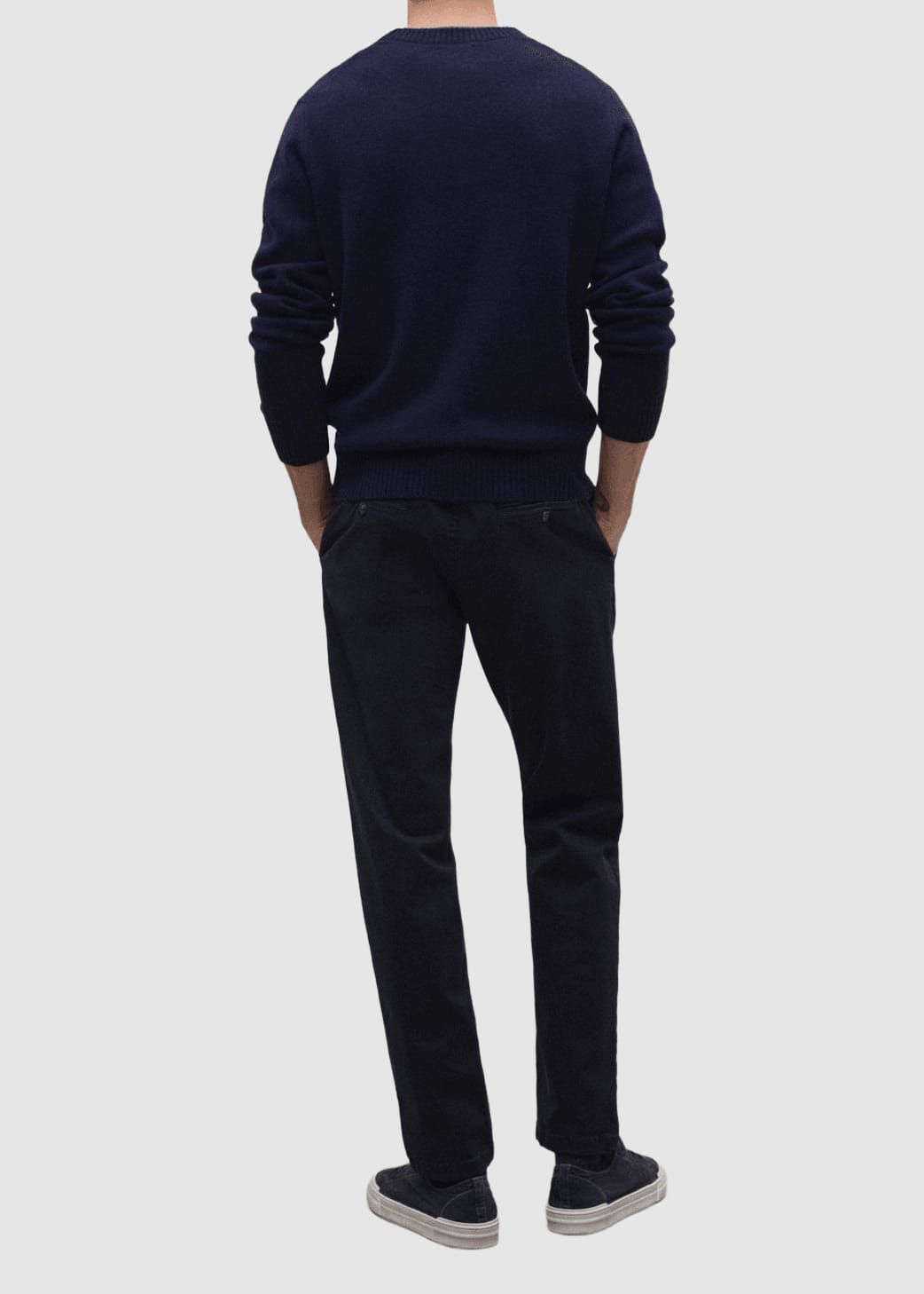 Marula Knit Man Deep Navy