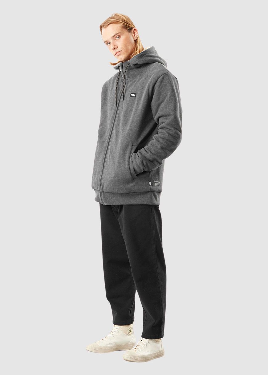 Yinni Plush Zip Yinni Plush Zip