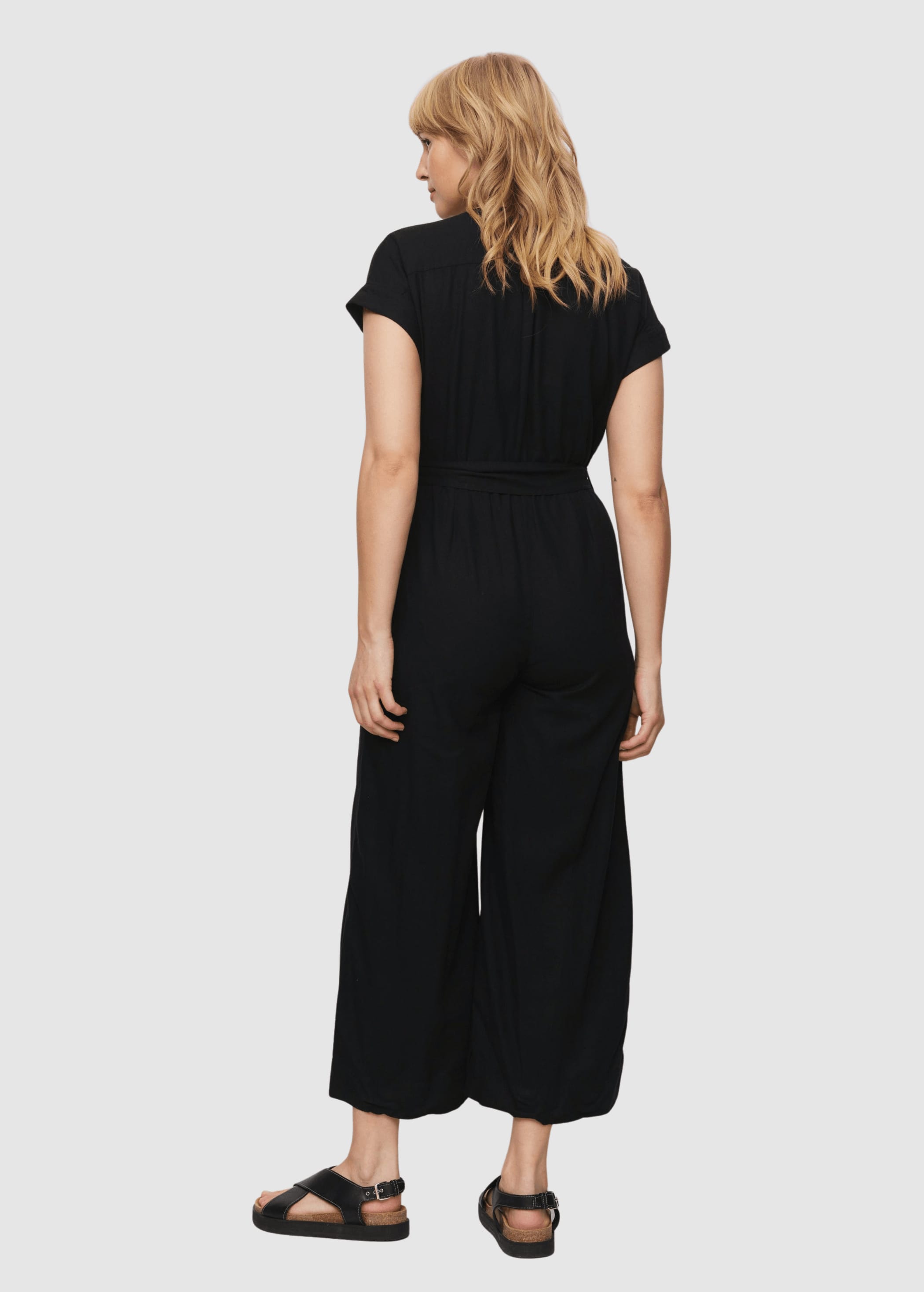 Jumpsuit Dianella Black