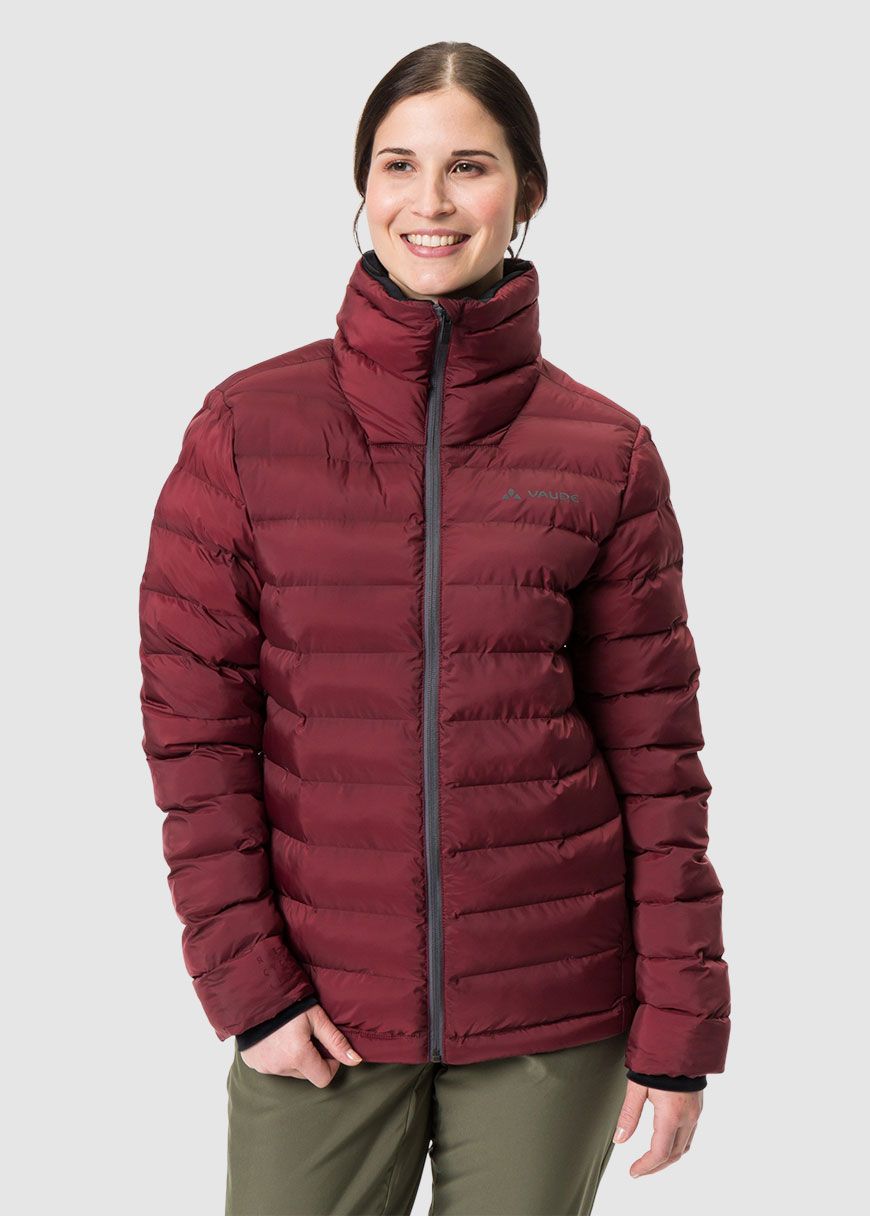 Wo Mineo Padded Jacket Wo Mineo Padded Jacket