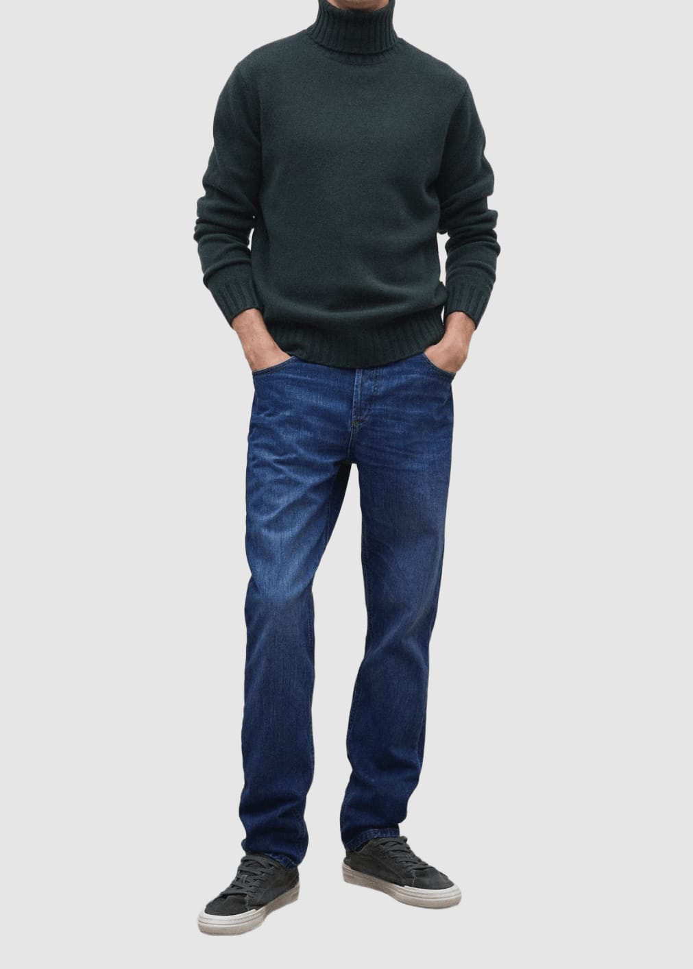 Brun Knit Man Cypress