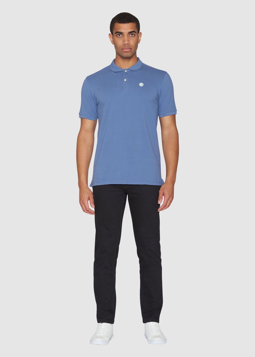 Toke Basic Badge Polo Toke Basic Badge Polo