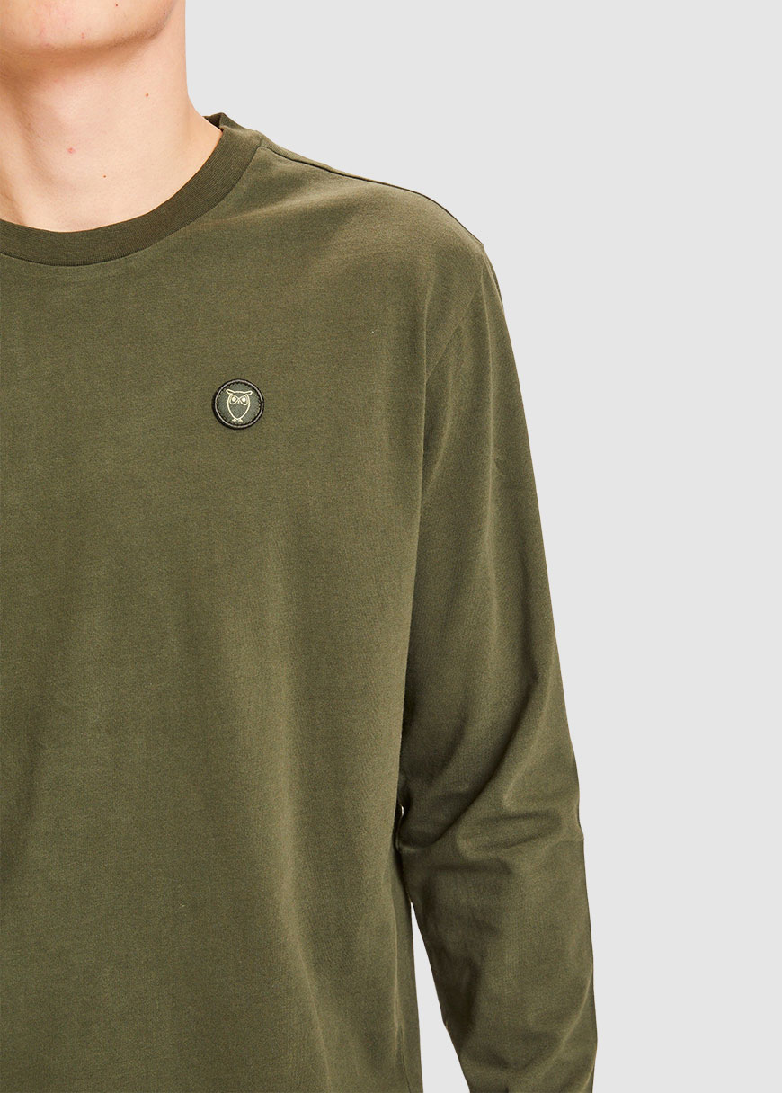 Locust Badge Long Sleeve Locust Badge Long Sleeve