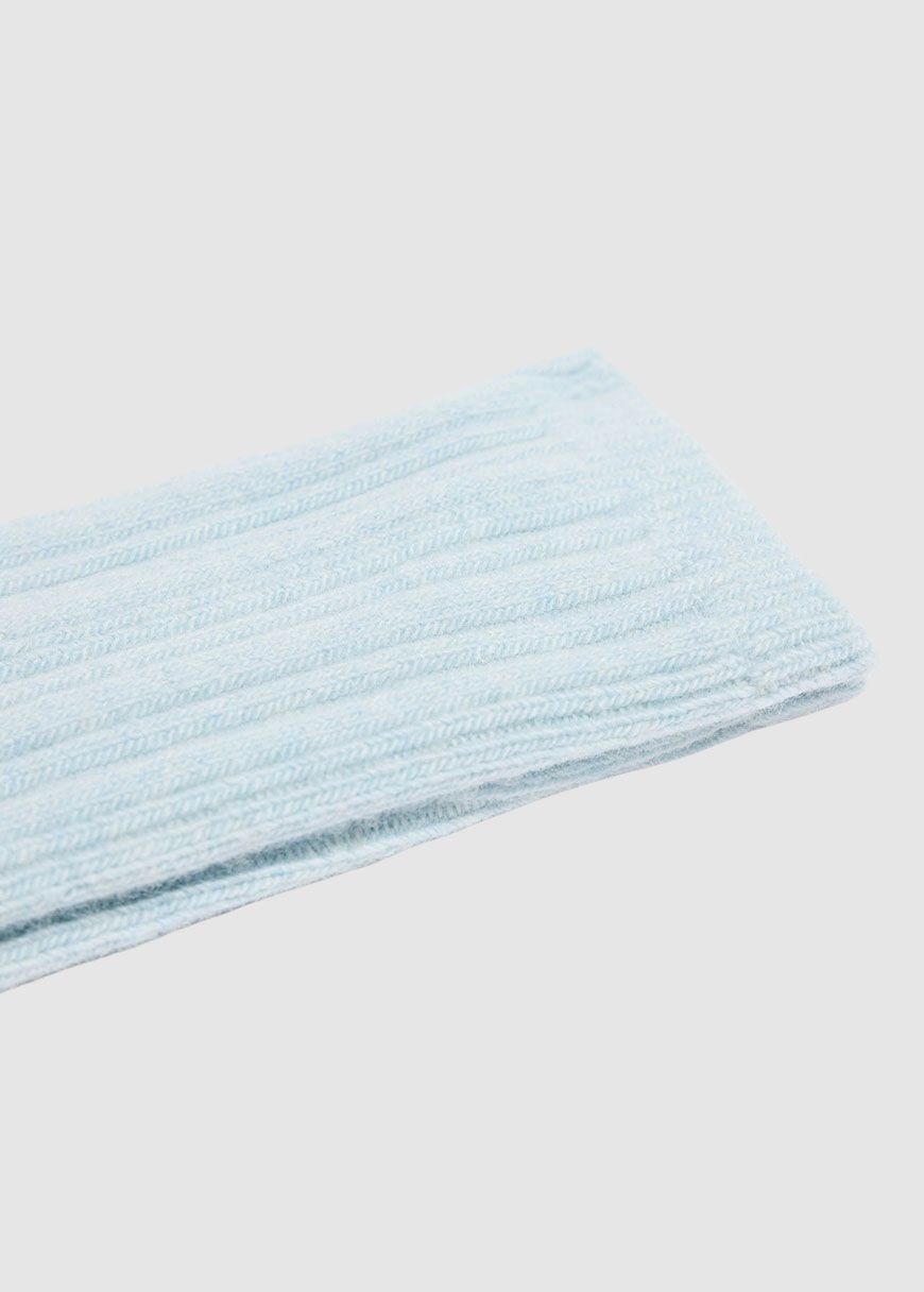 Rippenstrick-Socken Rippenstrick-Socken