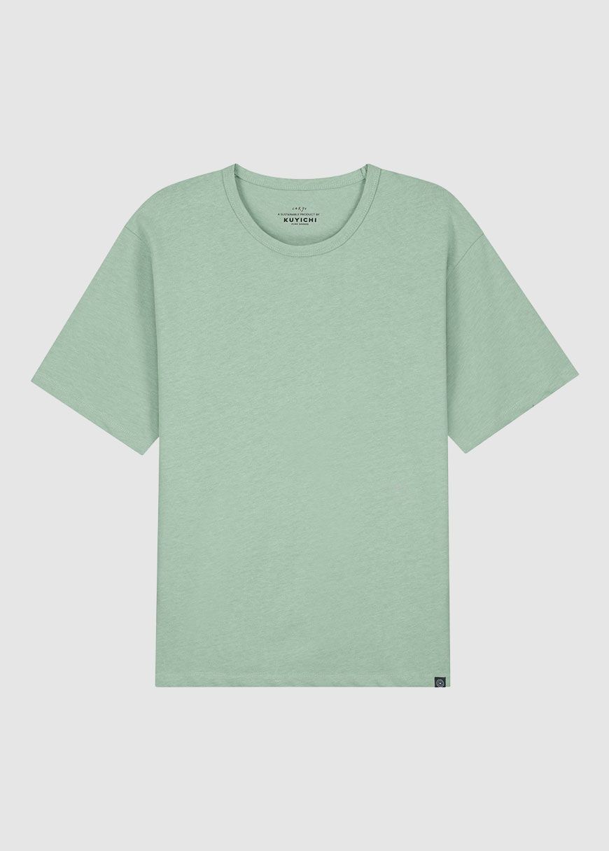 Liam Linen T-Shirt