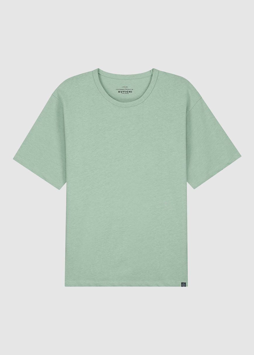 Liam Linen T-Shirt
