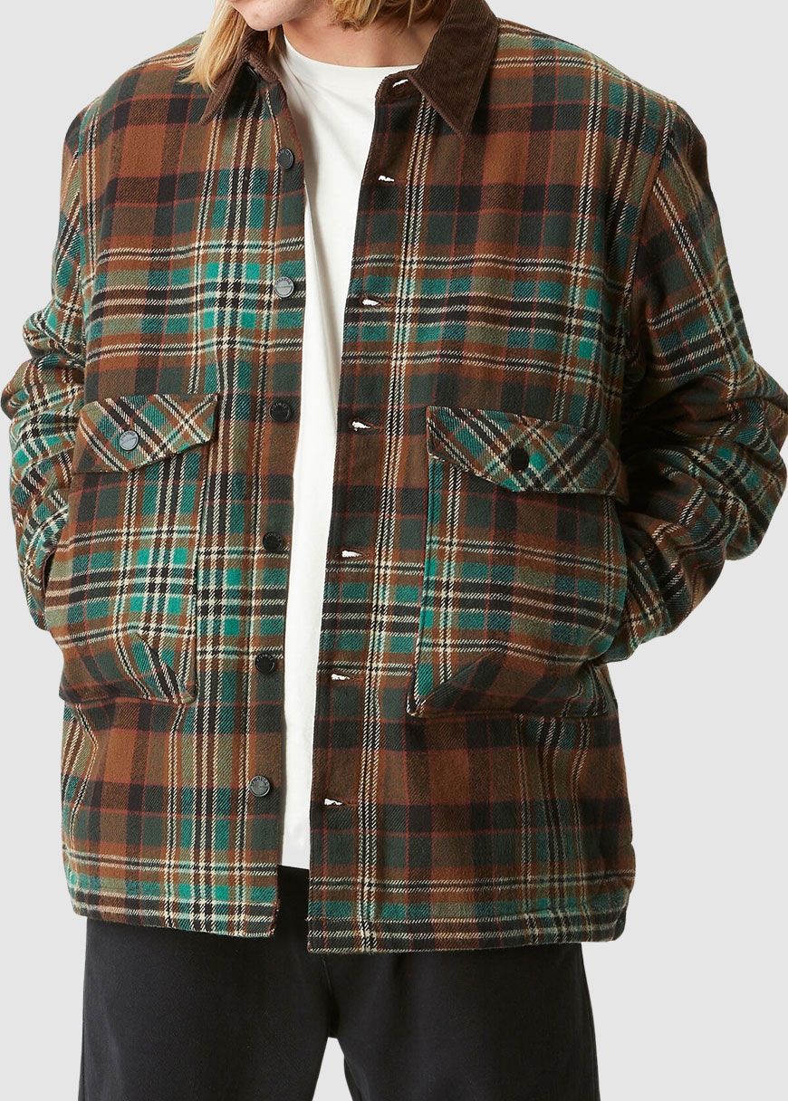 Noliwa Plaid Shirt Noliwa Plaid Shirt