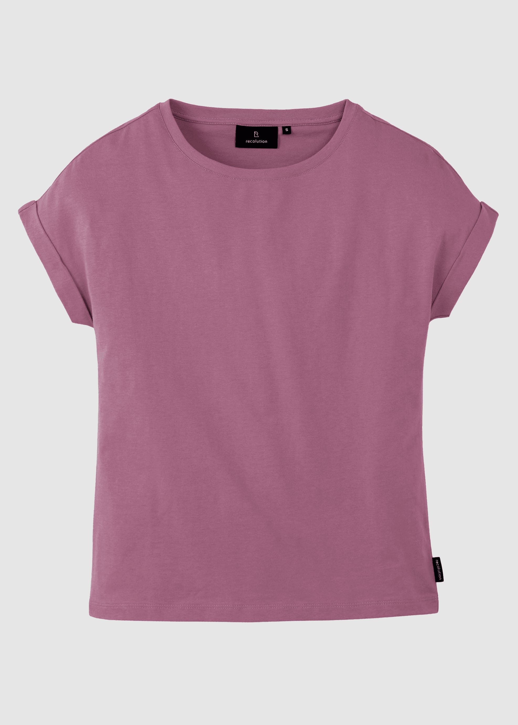T-Shirt Cayenne Dark Tulip