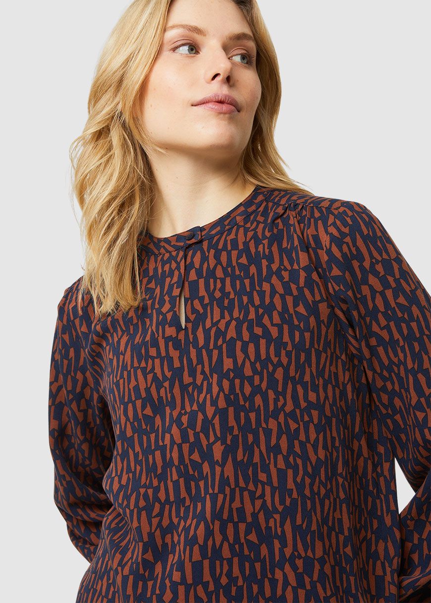 Blouse Carambola Snippets Blouse Carambola Snippets