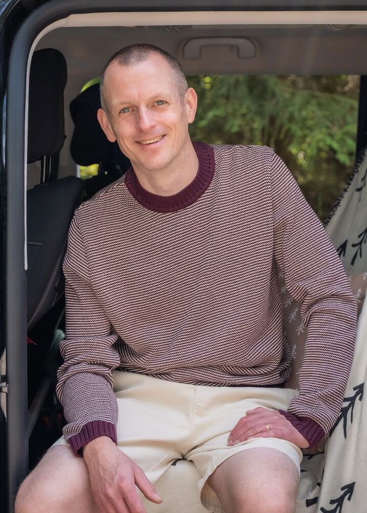 Heavy Eco Sweater Heavy Eco Sweater