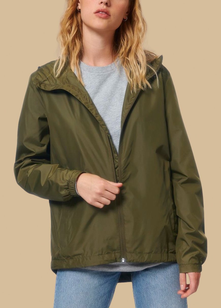 Classic Windbreaker