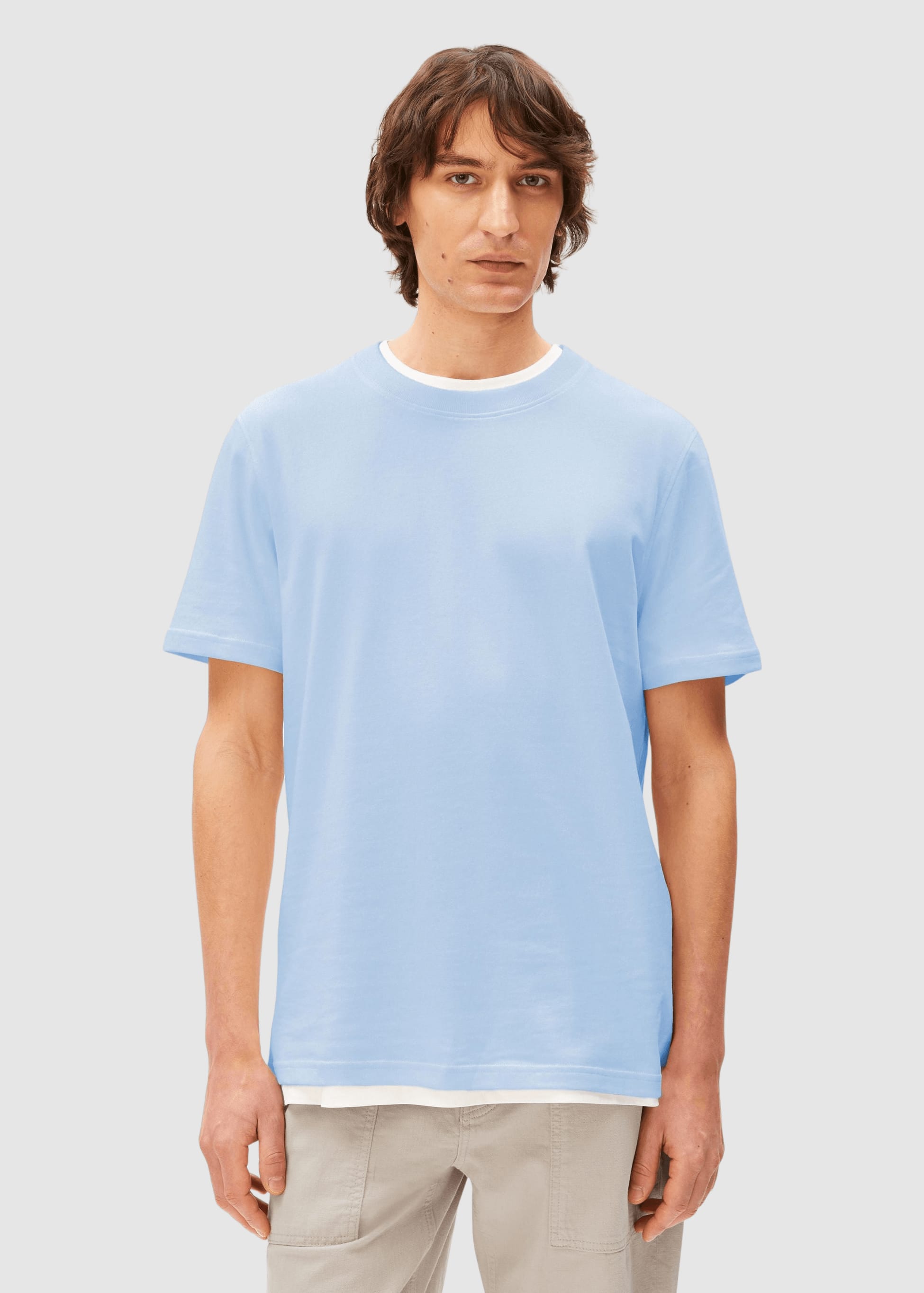 Jaames T-Shirt Wedgwood Jaames T-Shirt Wedgwood