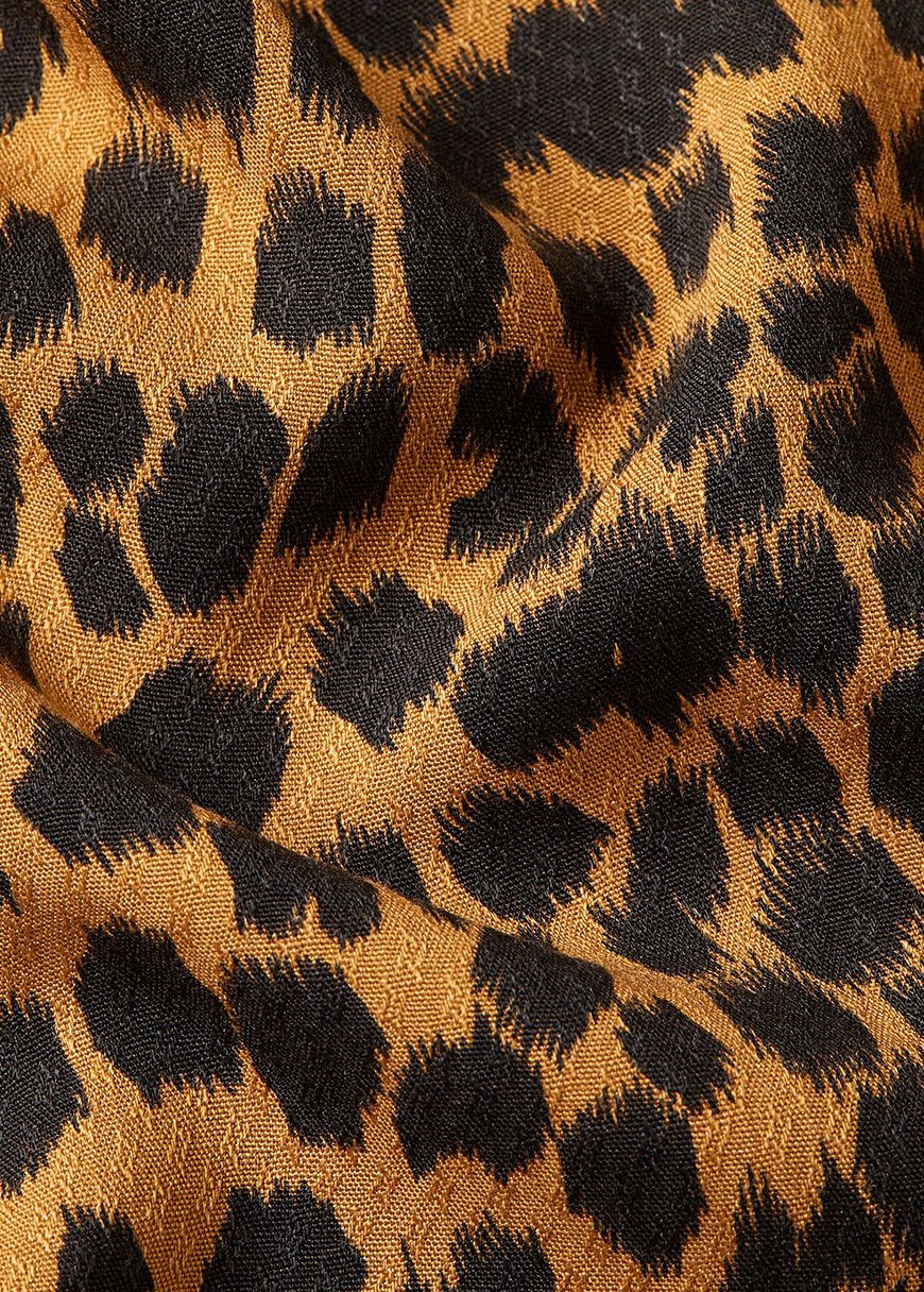 Ella Blouse Tigre