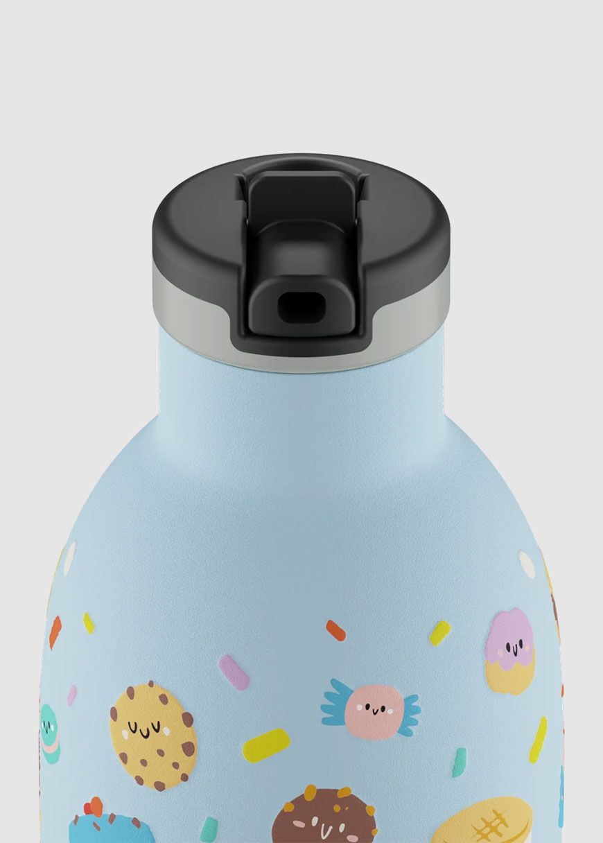 Kids Bottle with Straw 0,25l